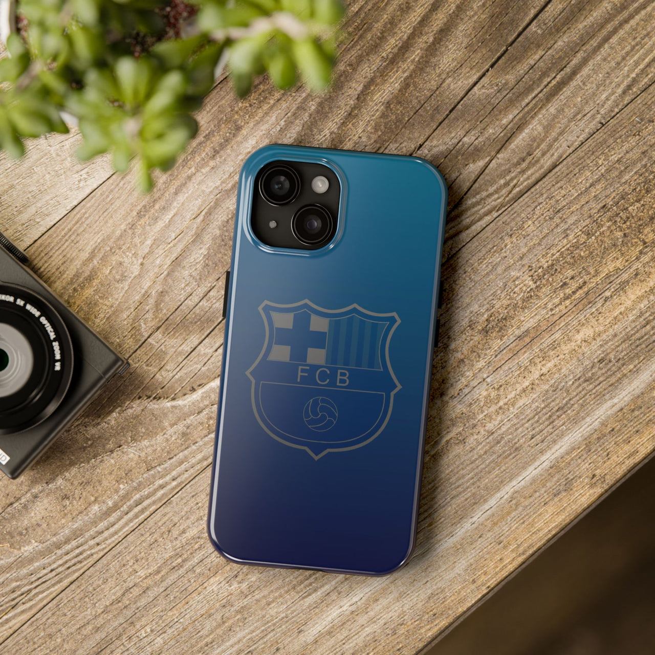 Barcelona Phone Case