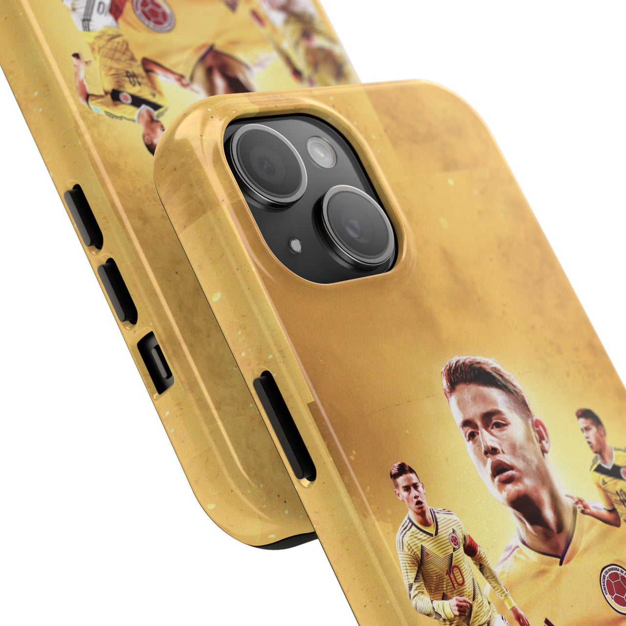 James Rodriguez Colombian National Team Phone Case