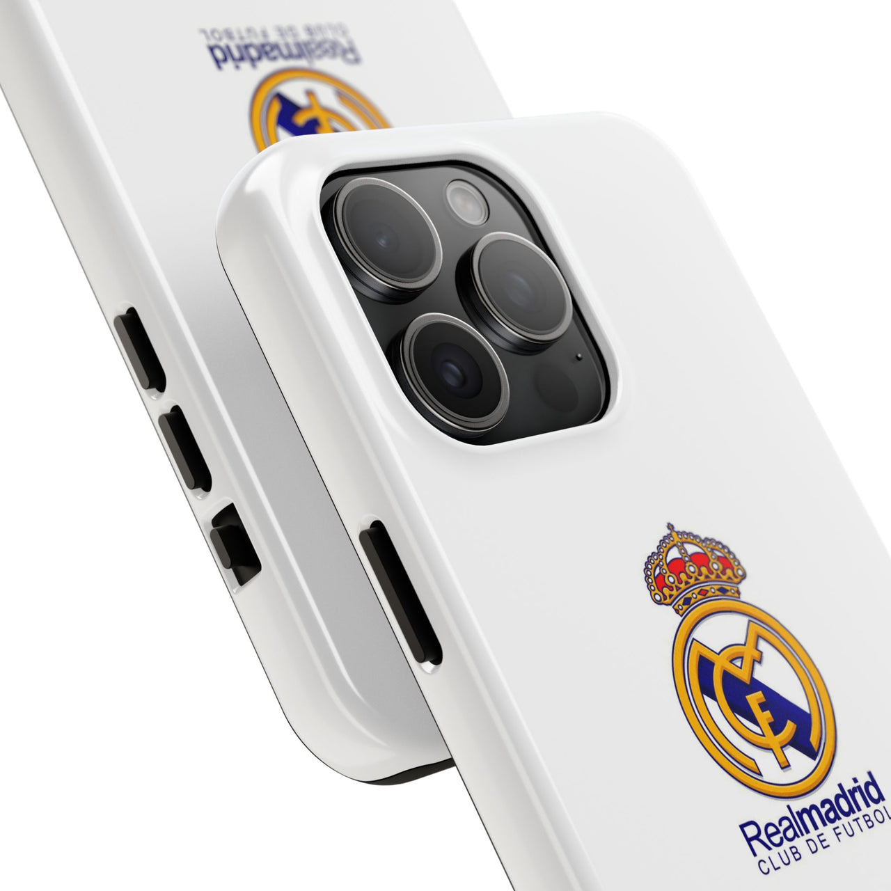 Real Madrid Phone Case