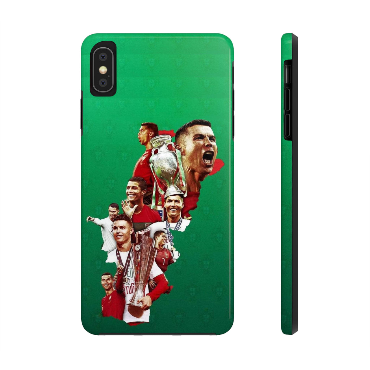 Cristiano Ronaldo Portugal Tough Phone Case