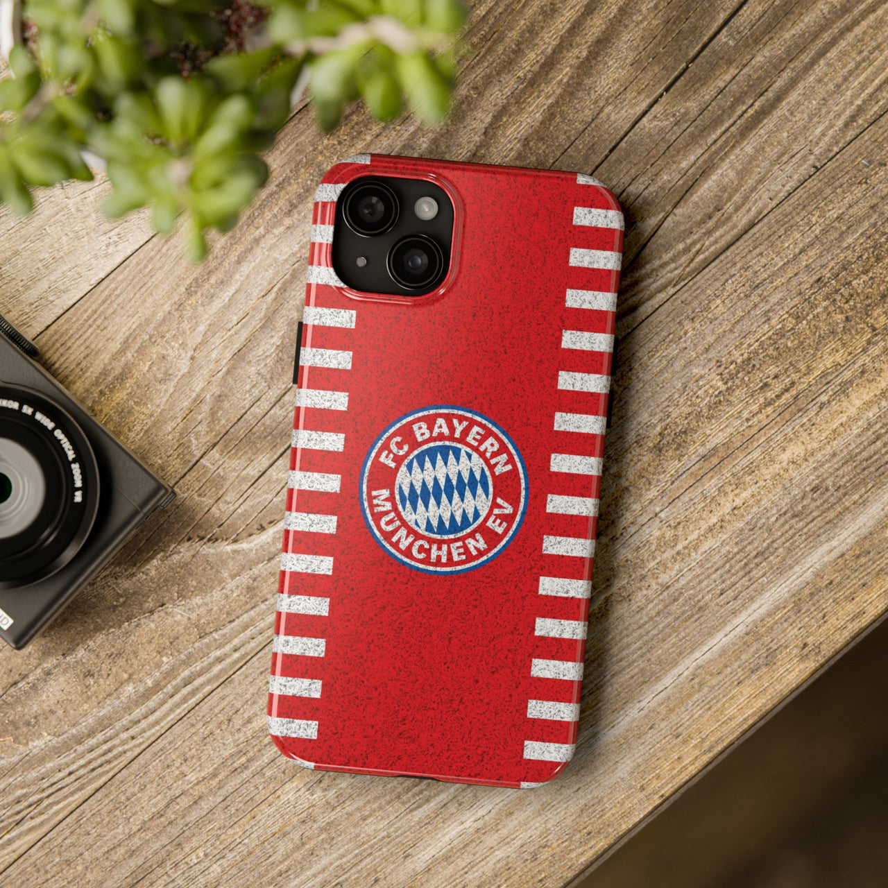 Bayern Munich Tough Phone Case