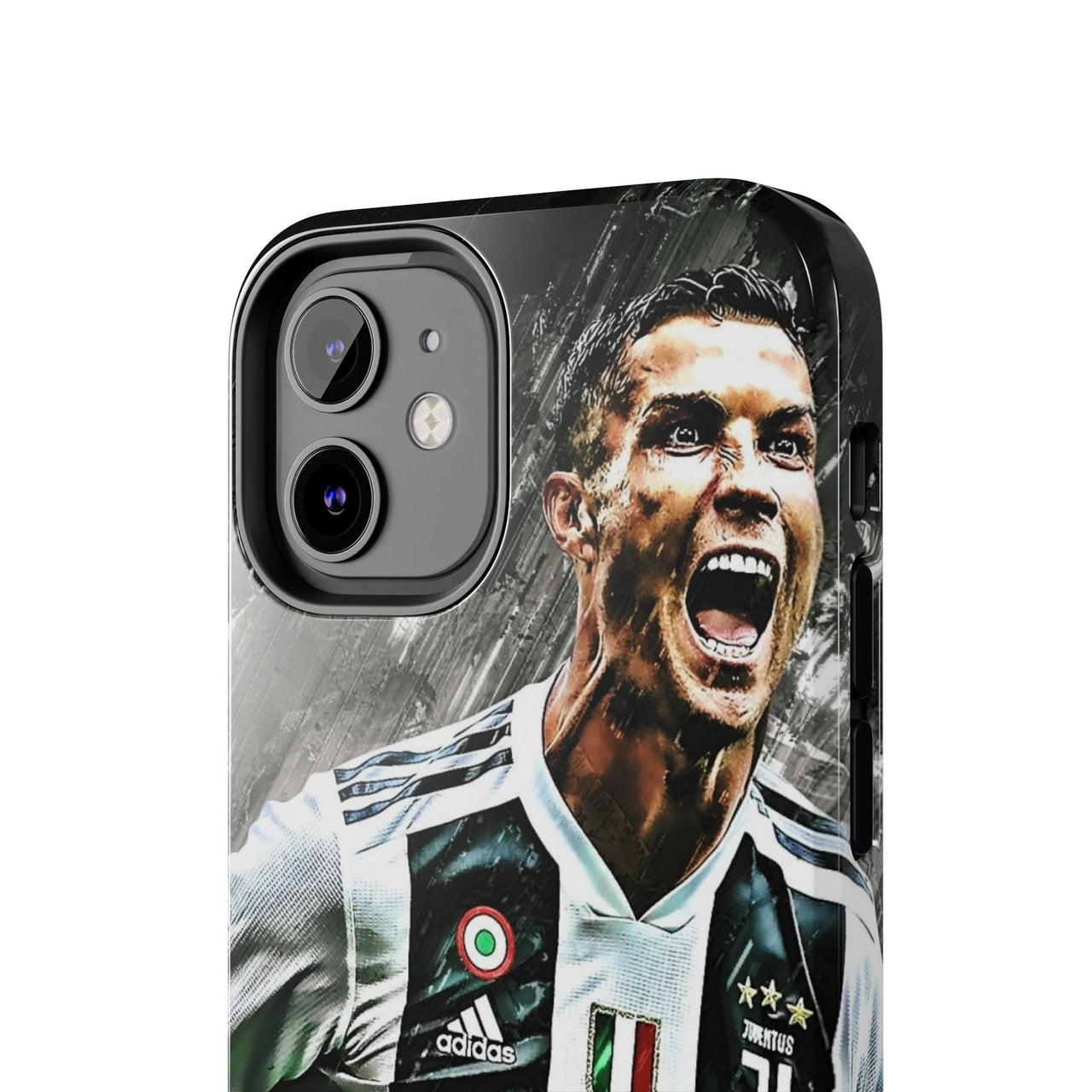 Cristiano Ronaldo Juventus Phone Case