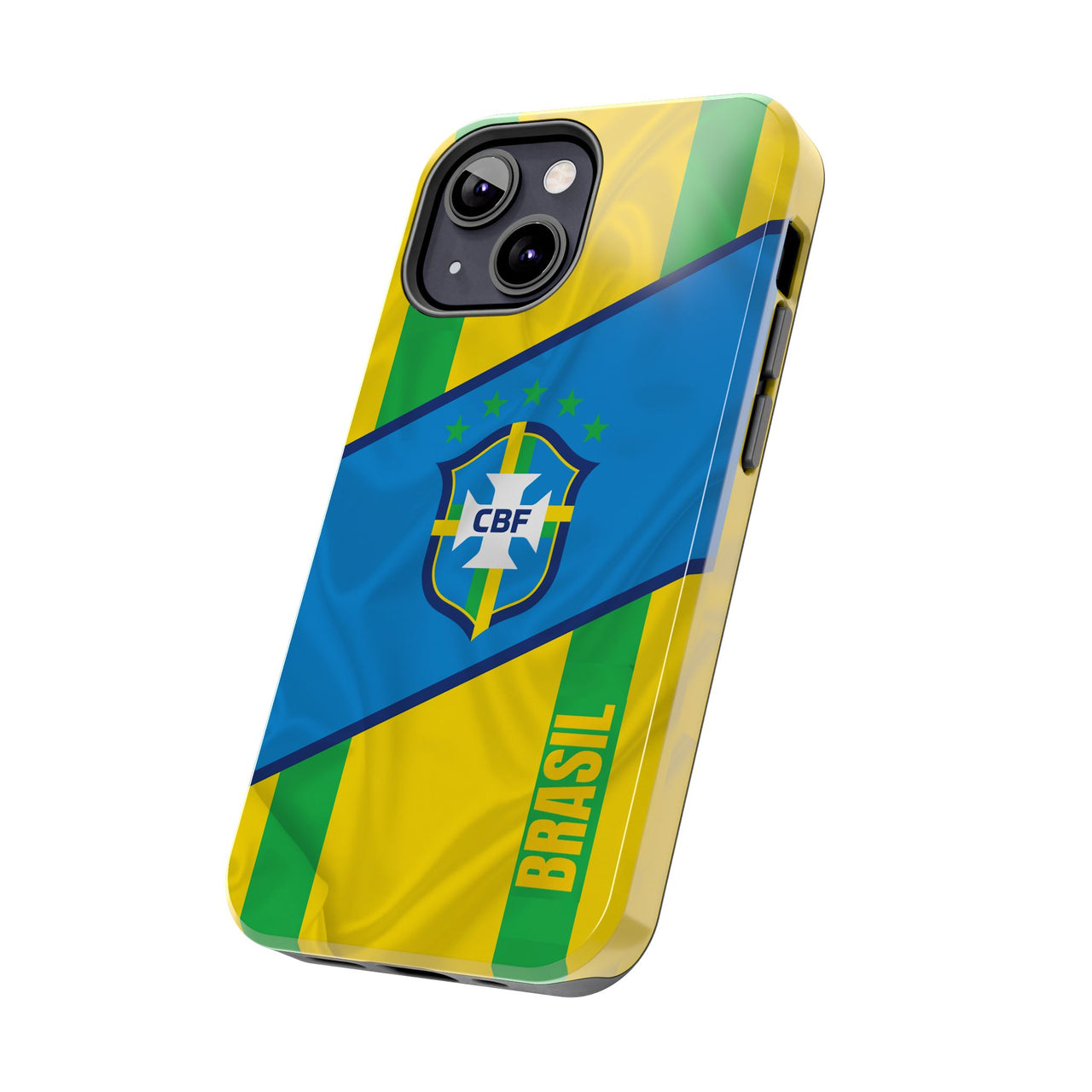 Brazil National Team Tough Phone Cases -  (Brasil)