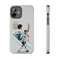 Thumbnail for Lionel Messi Argentina National Team Phone Case