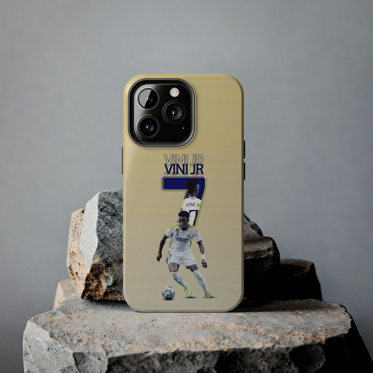 Vinicius Jr Tough Phone Case