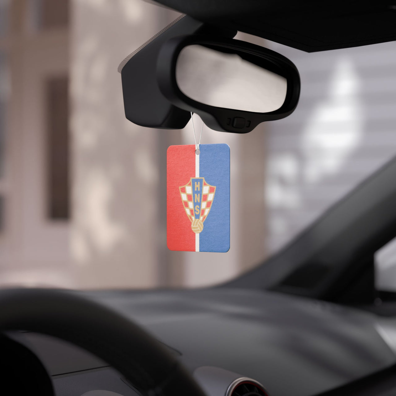 Croatia Car Air Freshener