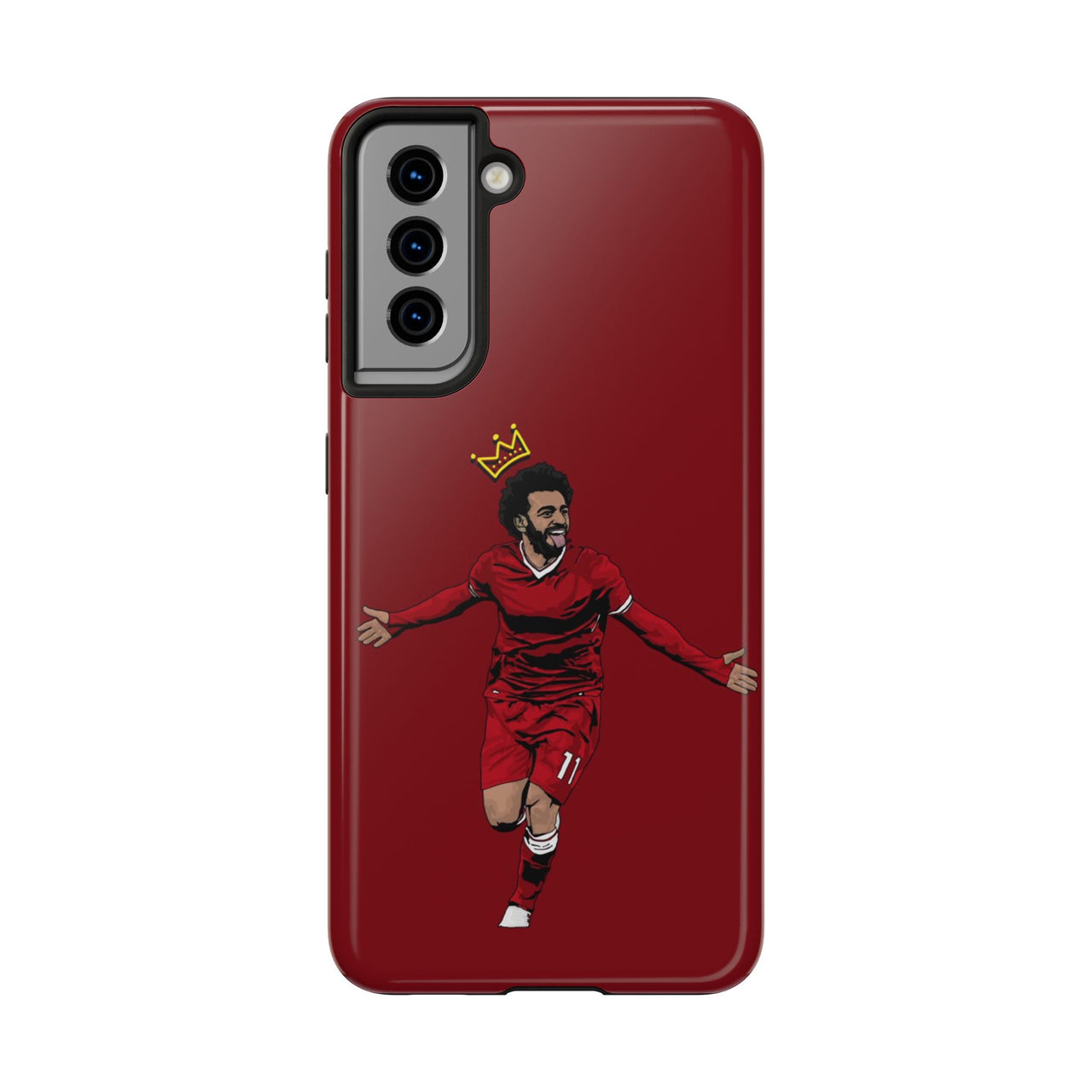 Mohammad Salah Tough Phone Case