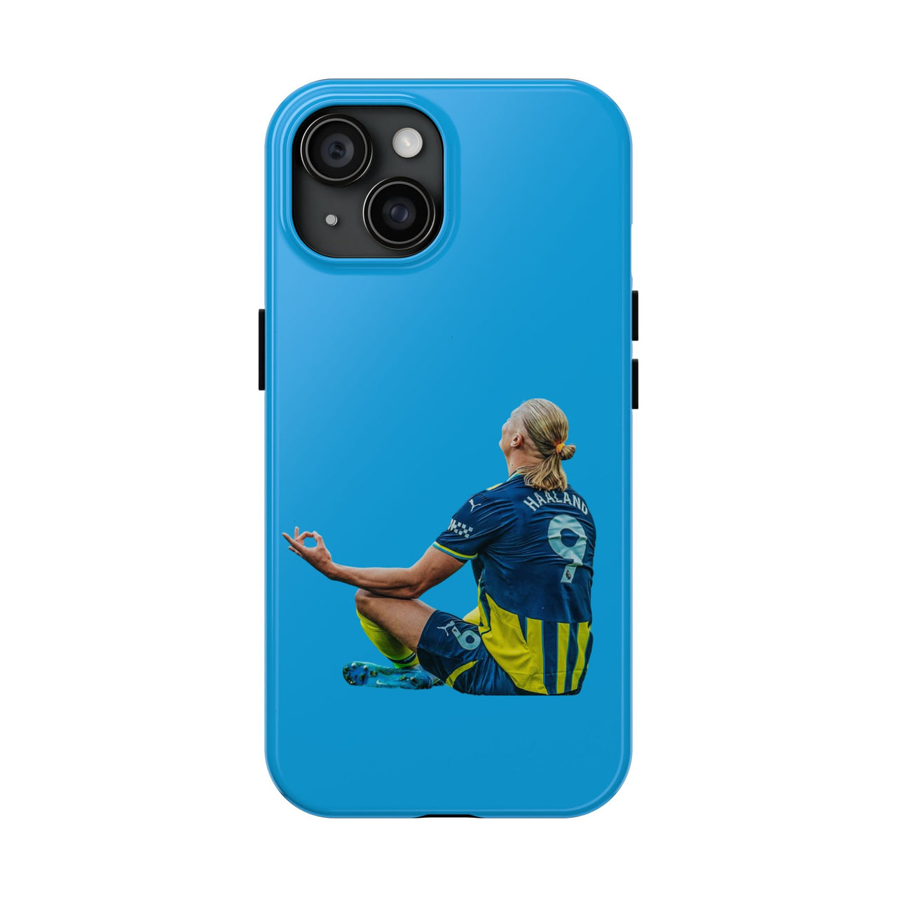 Erling Haaland Tough Phone Case