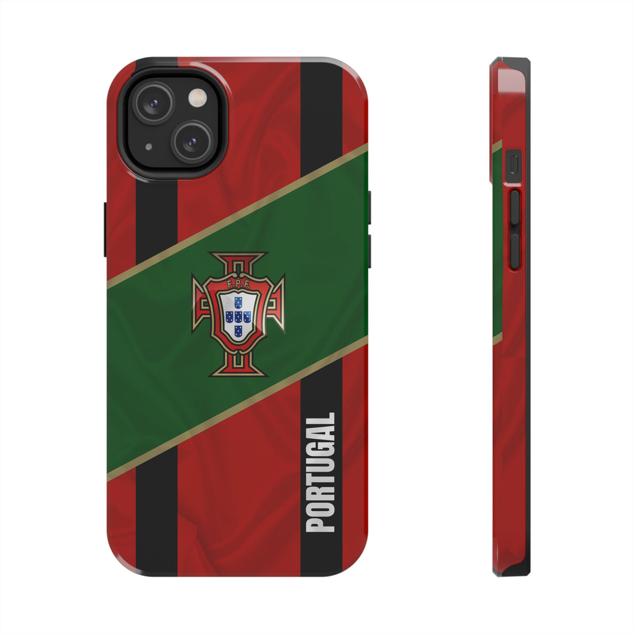 Portugal National Team Tough Phone Case