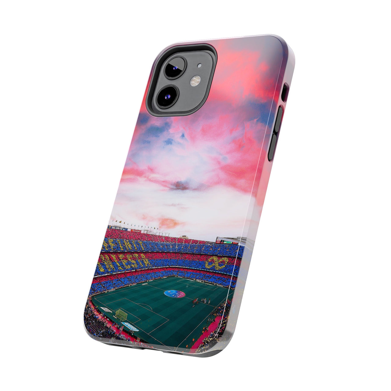 Barcelona Camp Nou Tough Phone Case