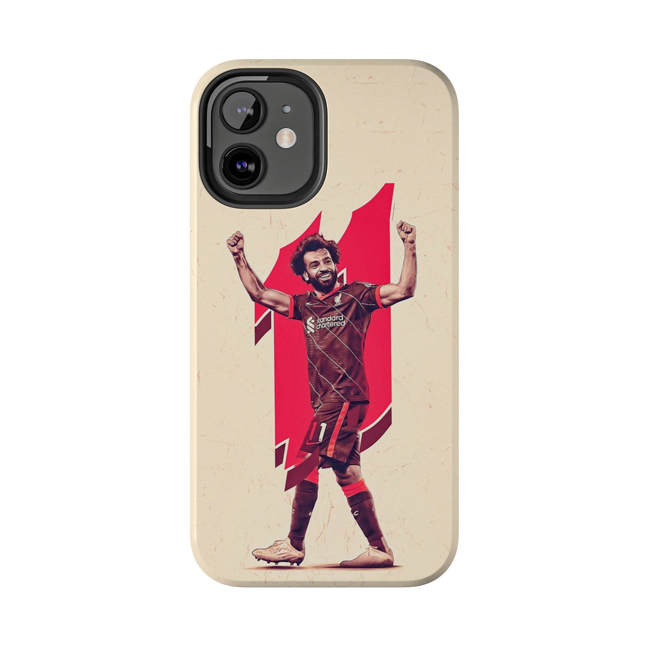 Mohammad Salah Tough Phone Case