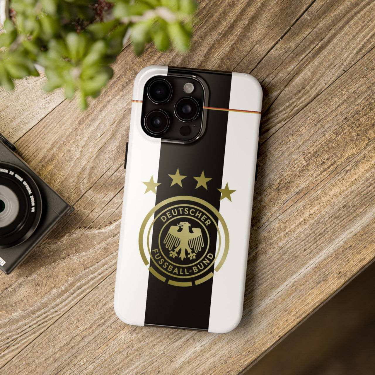 German National Team Tough Phone Case