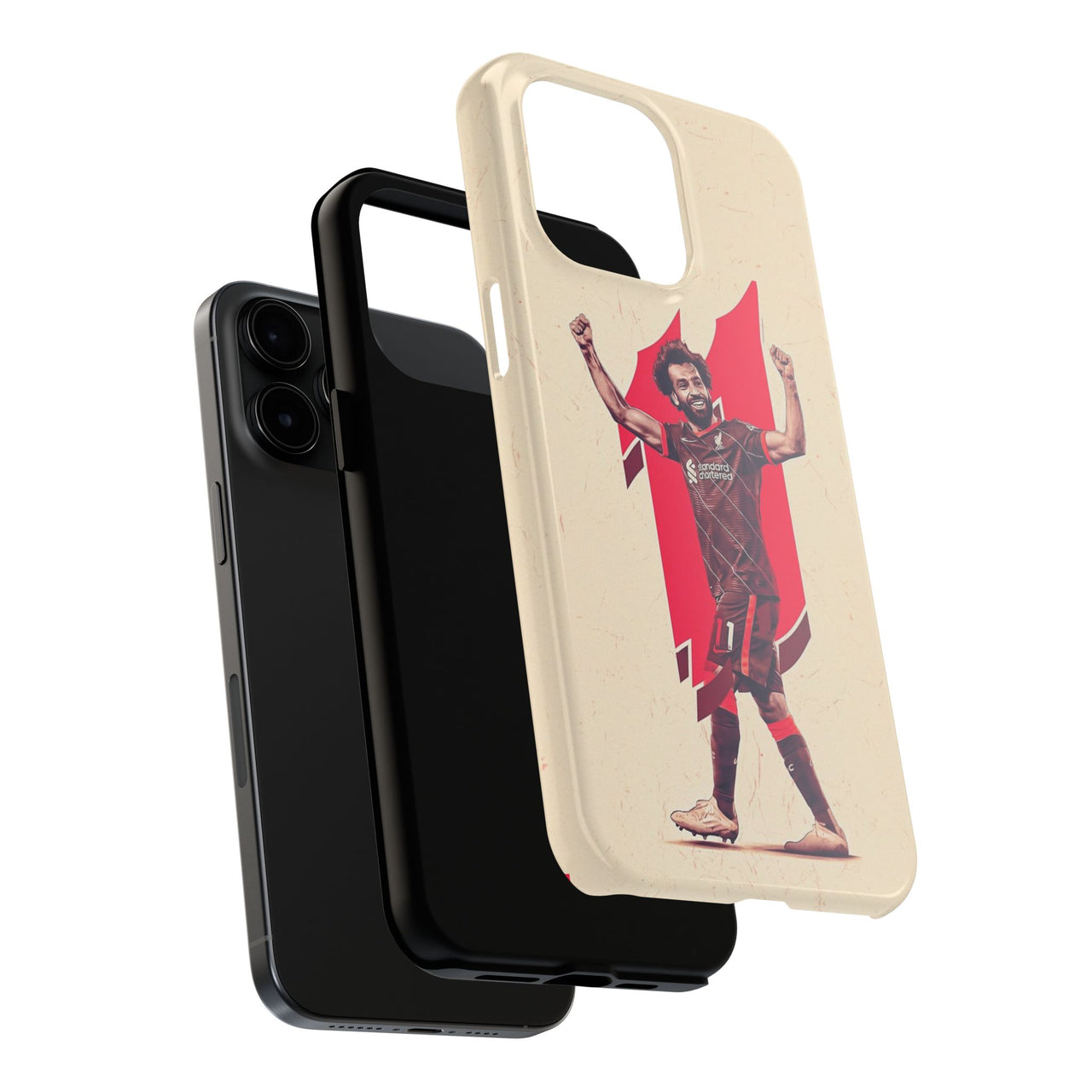 Mohammad Salah Tough Phone Case