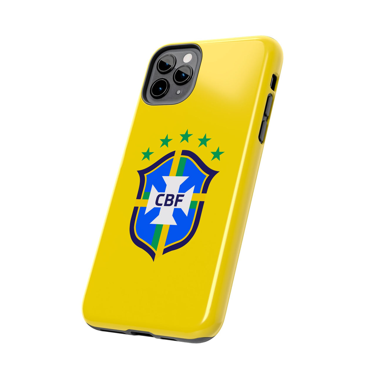 Brazil National Team Tough Phone Cases