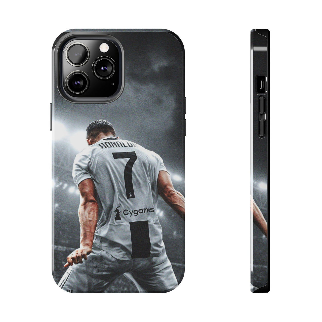 Cristiano Ronaldo Juventus Phone Case