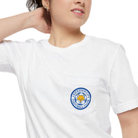 Thumbnail for Leicester City Unisex Pocket Tee