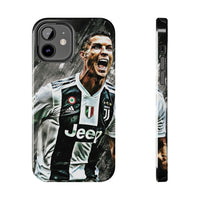 Thumbnail for Cristiano Ronaldo Juventus Phone Case