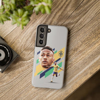 Thumbnail for Neymar Jr. Brazilian National Team Phone Case