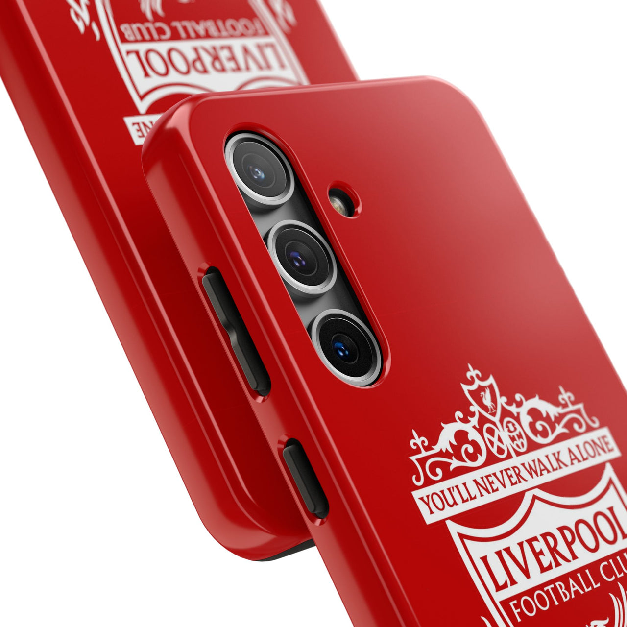 Liverpool You Never Walk Alone Phone Case