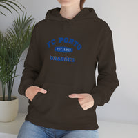 Thumbnail for Porto Unisex Hooded Sweatshirt