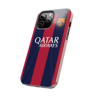 Thumbnail for Barcelona Qatar AIRWAYS Mate Tough Phone Case