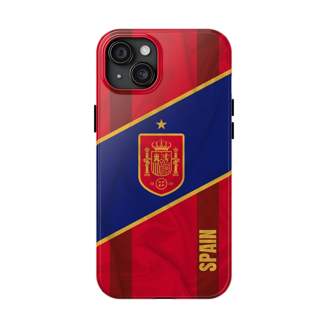 Spain National Team Tough Phone Case