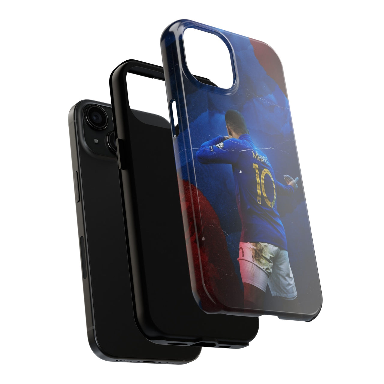 Kylian Mbappe National Team Tough Phone Cases