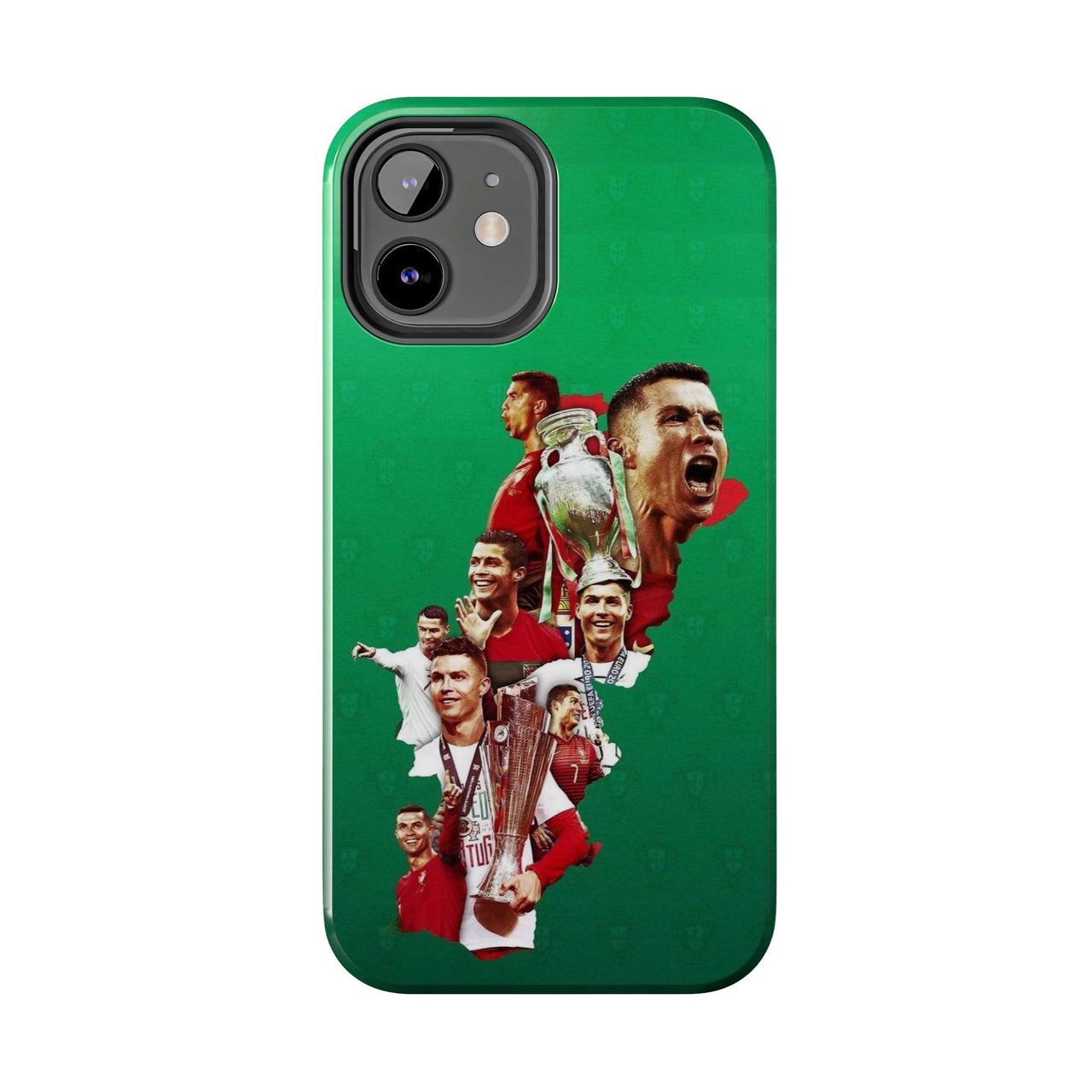 Cristiano Ronaldo Portugal Tough Phone Case