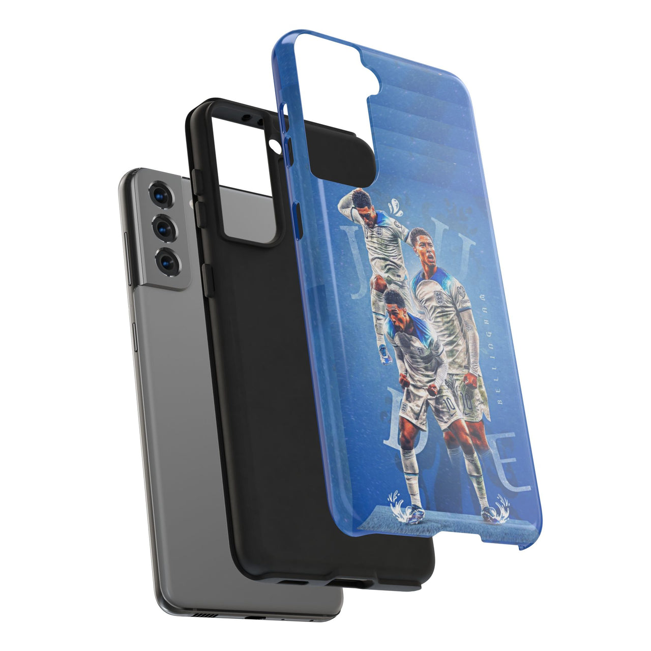 Jude Bellingham England Tough Phone Case