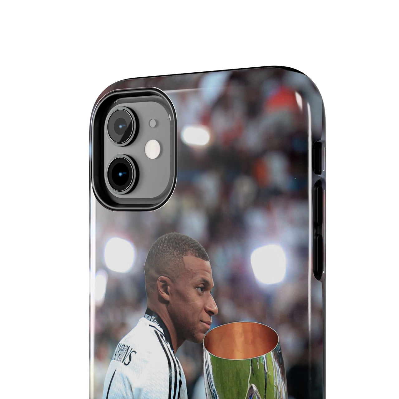 Kylian Mbappe Real Madrid Tough Phone Case