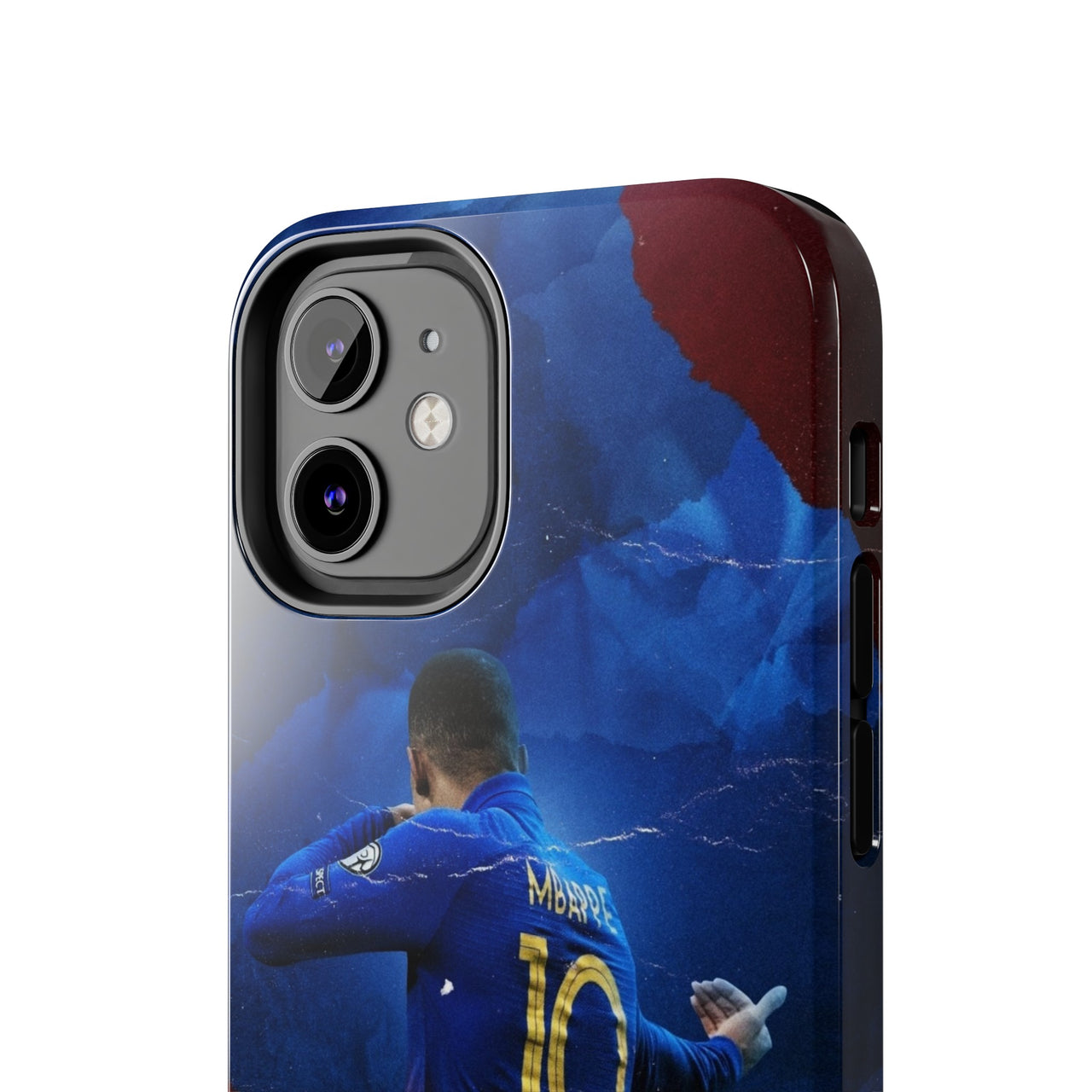 Kylian Mbappe National Team Tough Phone Cases