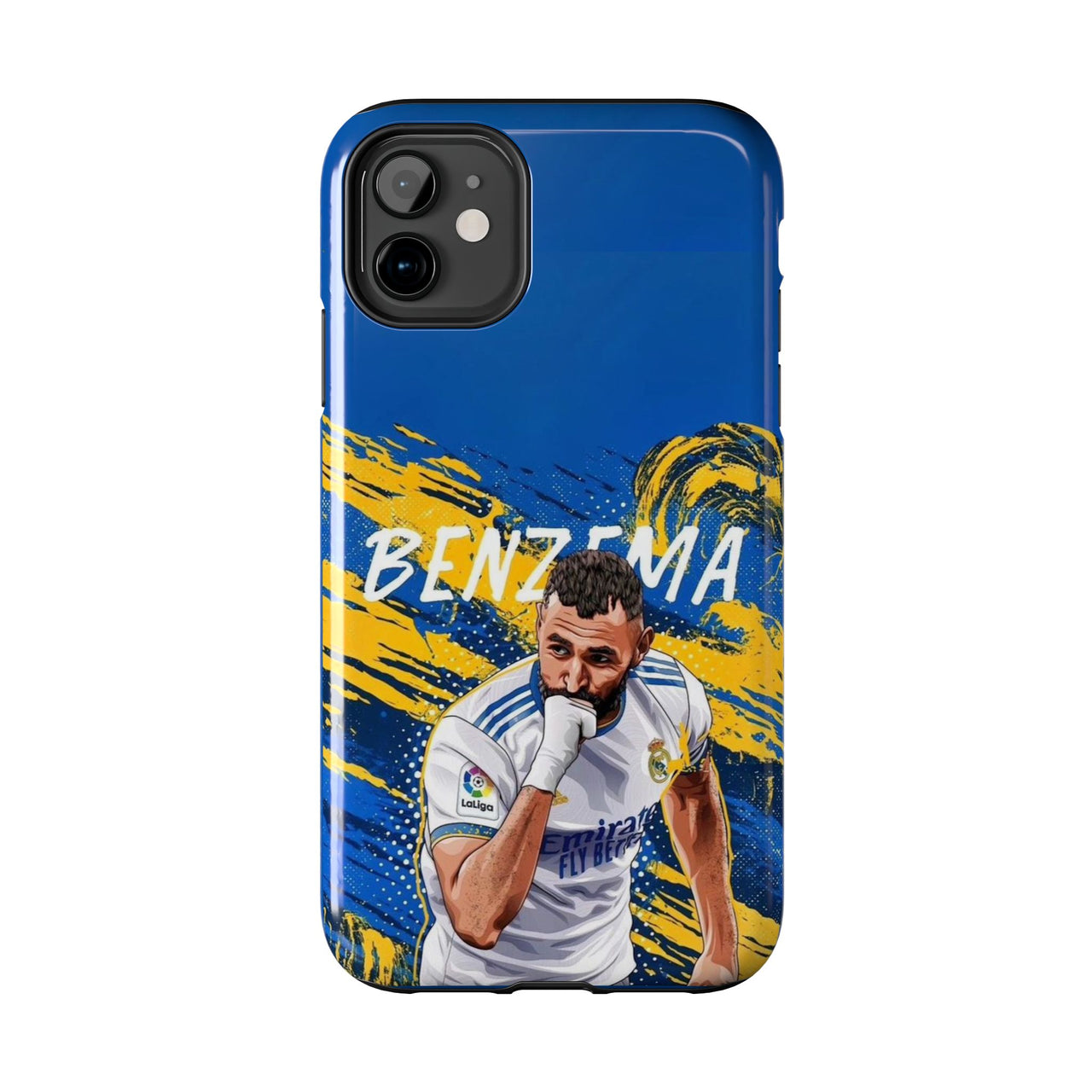 Karim Benzema Tough Phone Case