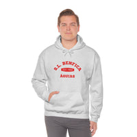 Thumbnail for Benfica Unisex Hooded Sweatshirt