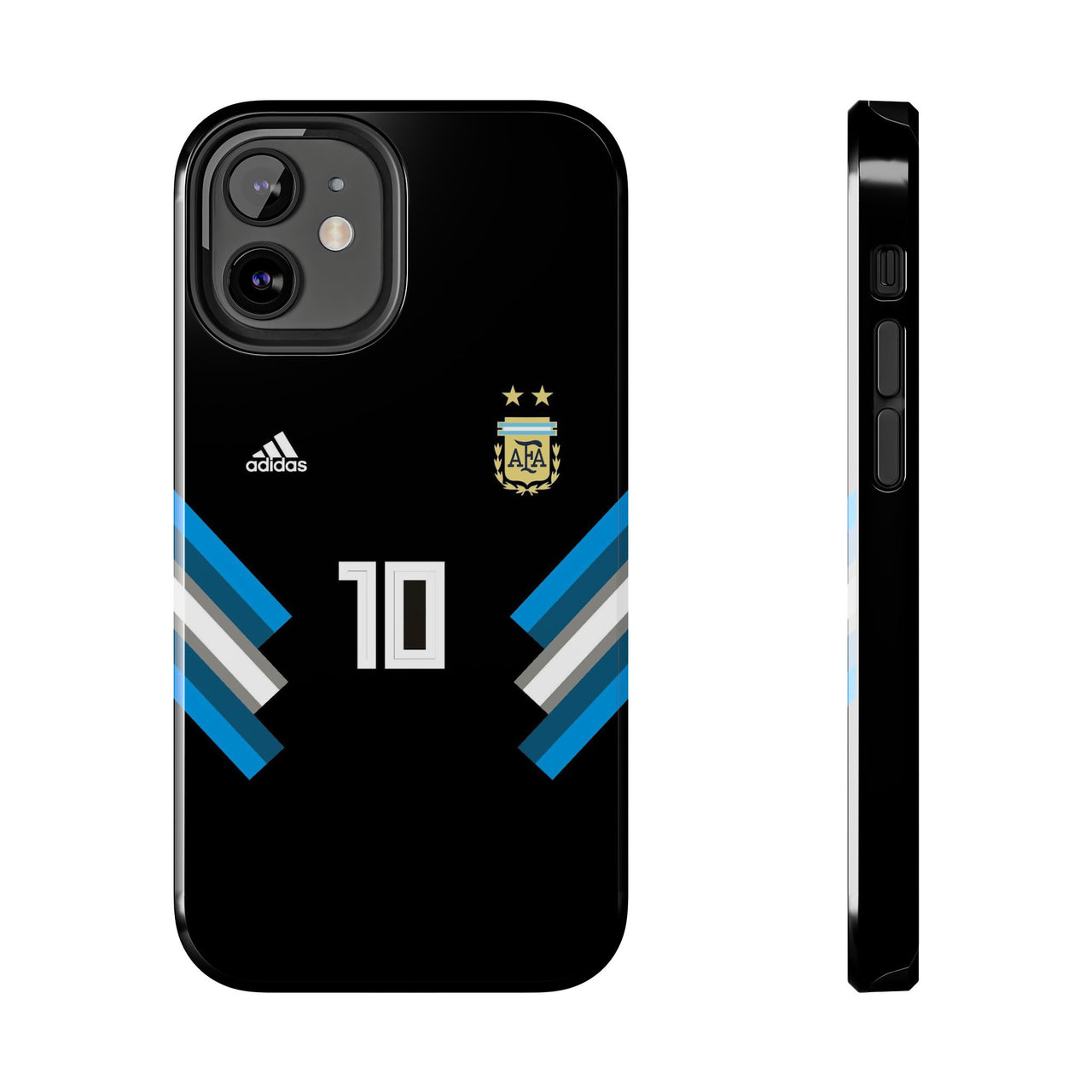 Lionel Messi Argentina #10 Mate Tough Phone Case