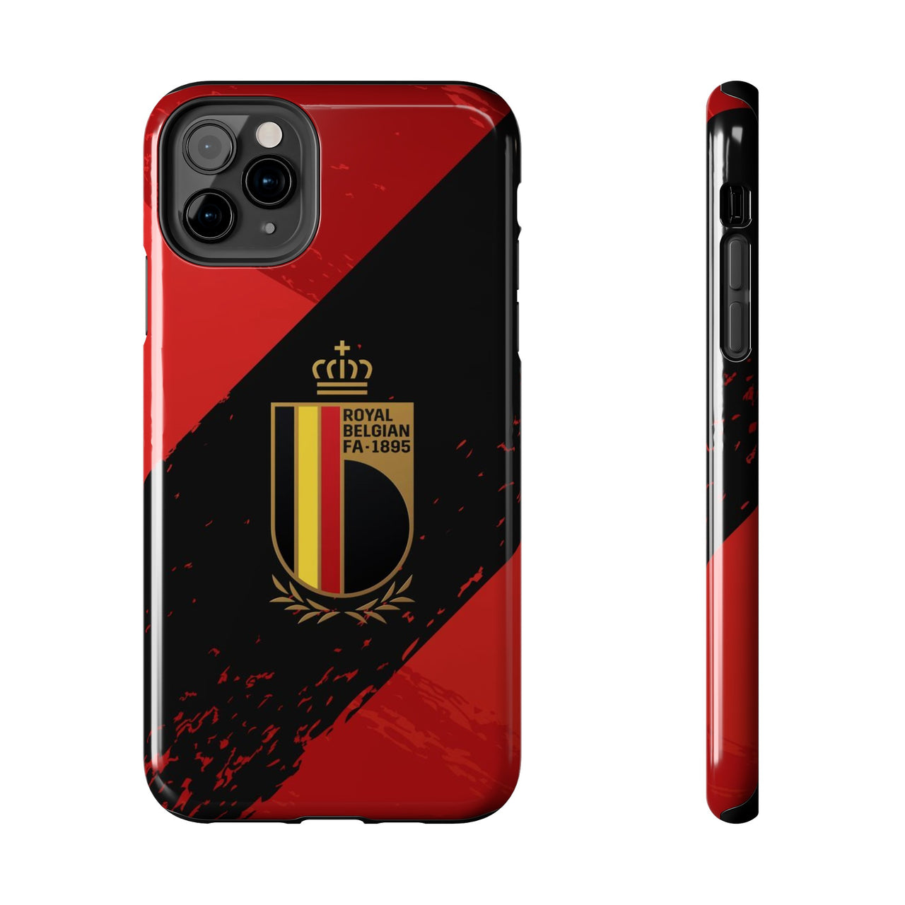 Belgium National Team Tough Phone Cases