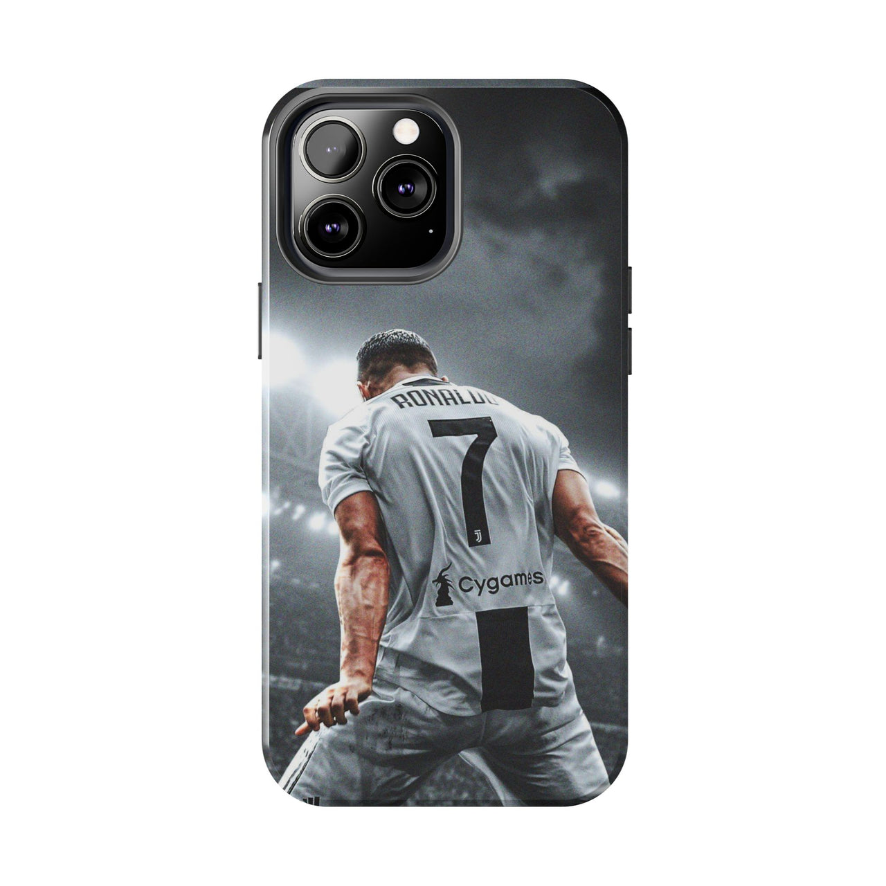 Cristiano Ronaldo Juventus Phone Case