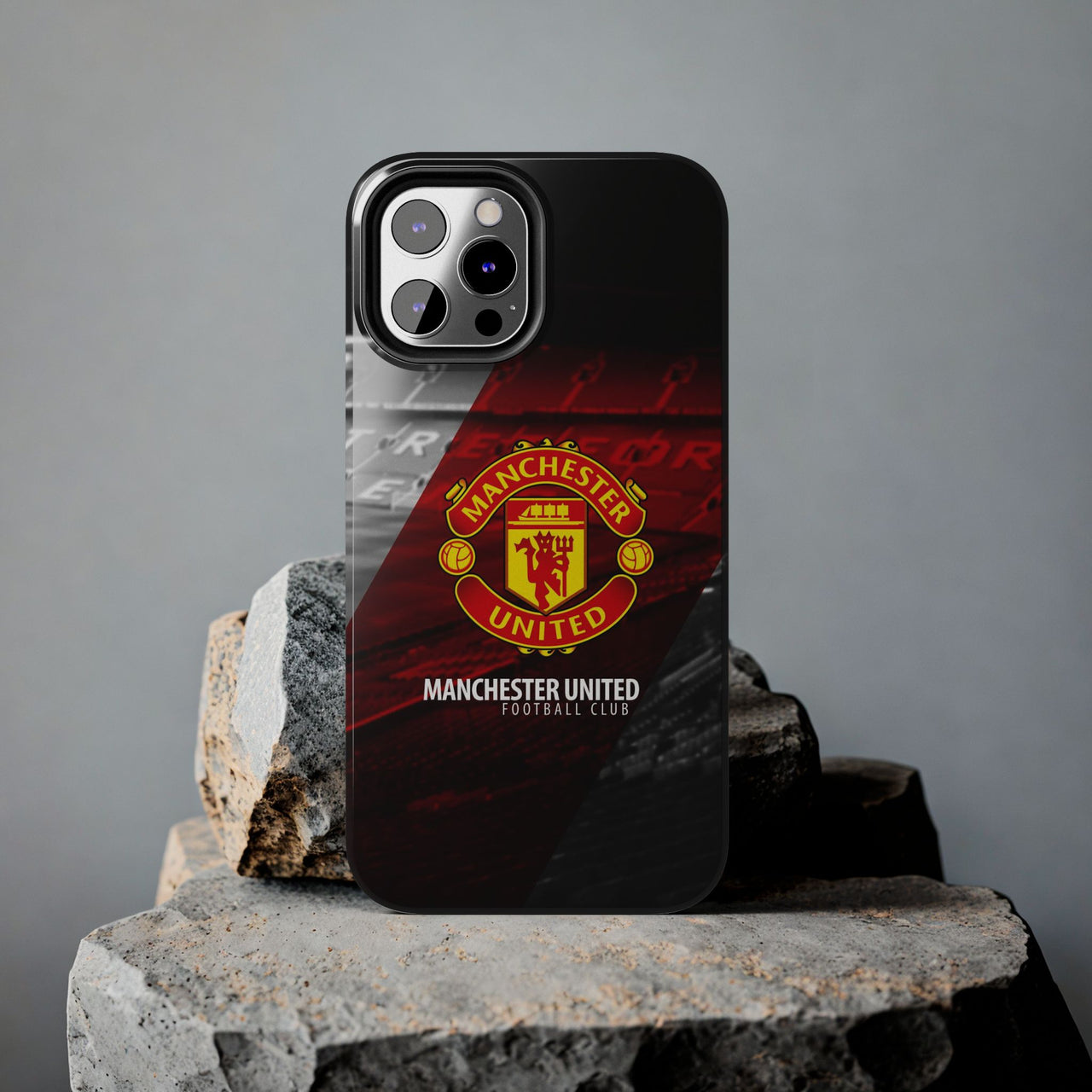 Manchester United Old Trafford Tough Phone Case