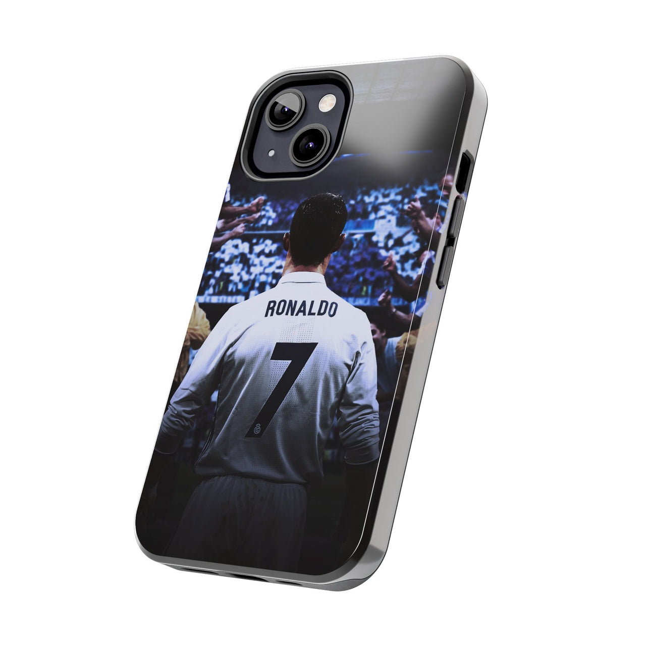 Cristiano Ronaldo Real Madrid Tough Phone Case