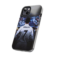 Thumbnail for Cristiano Ronaldo Real Madrid Tough Phone Case