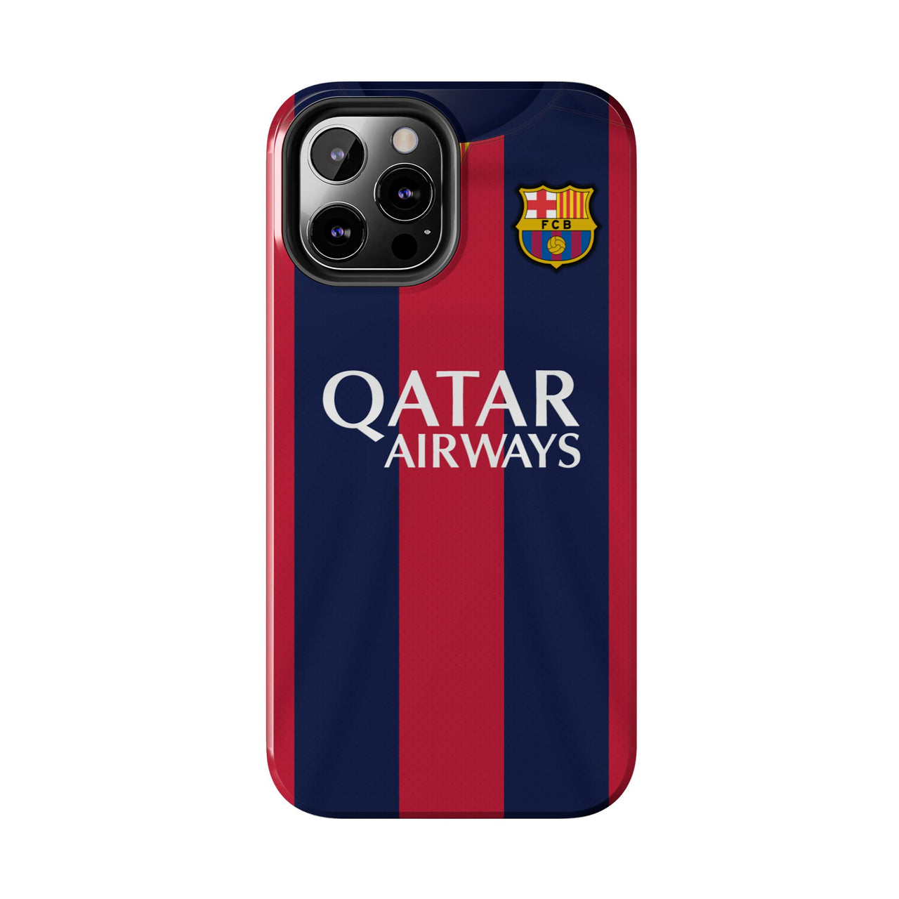 Barcelona Qatar AIRWAYS Mate Tough Phone Case