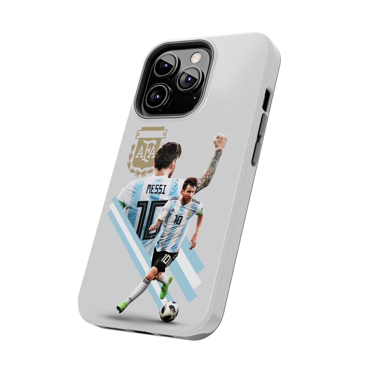 Lionel Messi Argentina National Team Phone Case