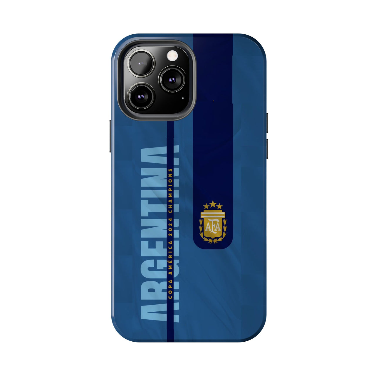 Argentina Copa America Champions Tough Phone Case