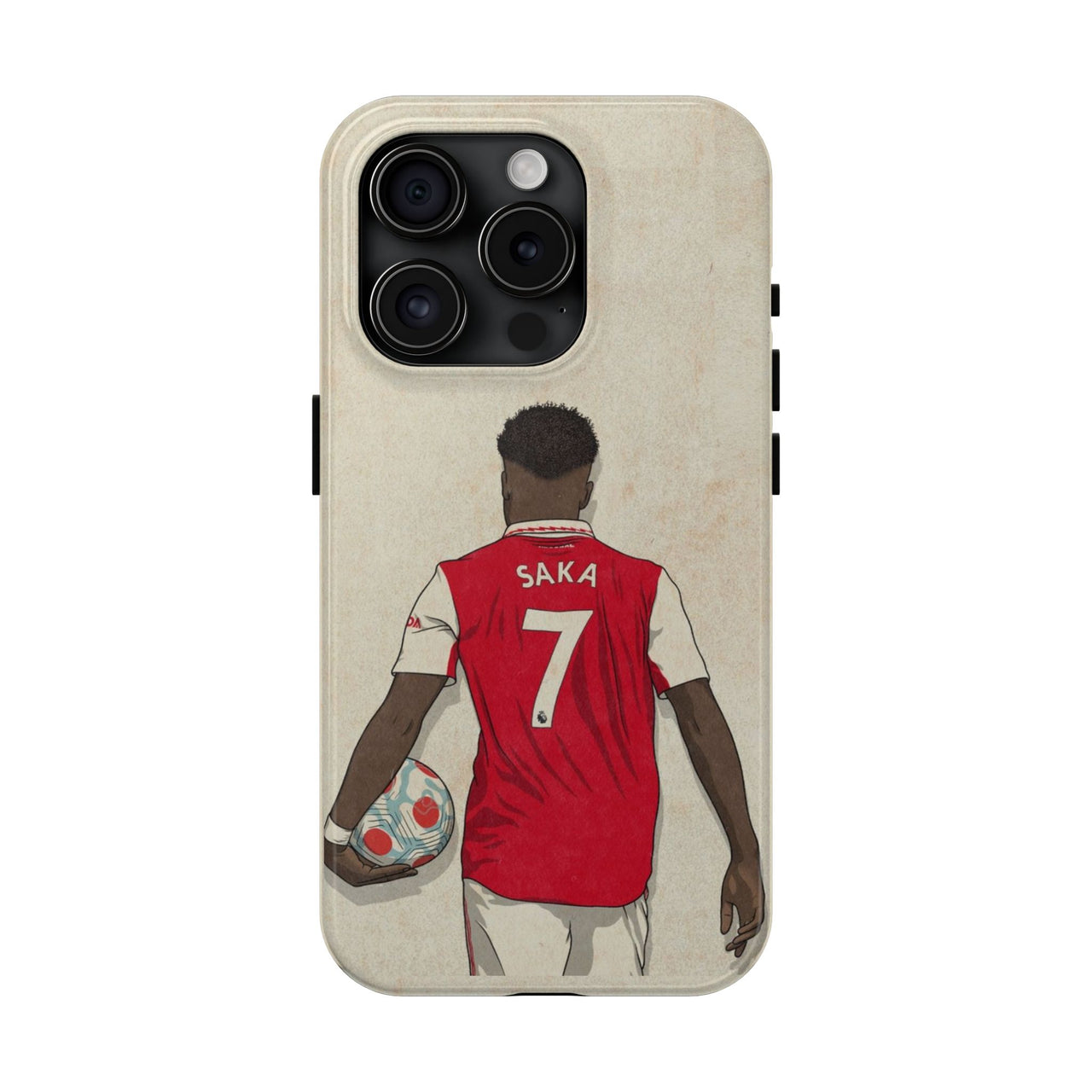 Bukayo Saka Tough Phone Case