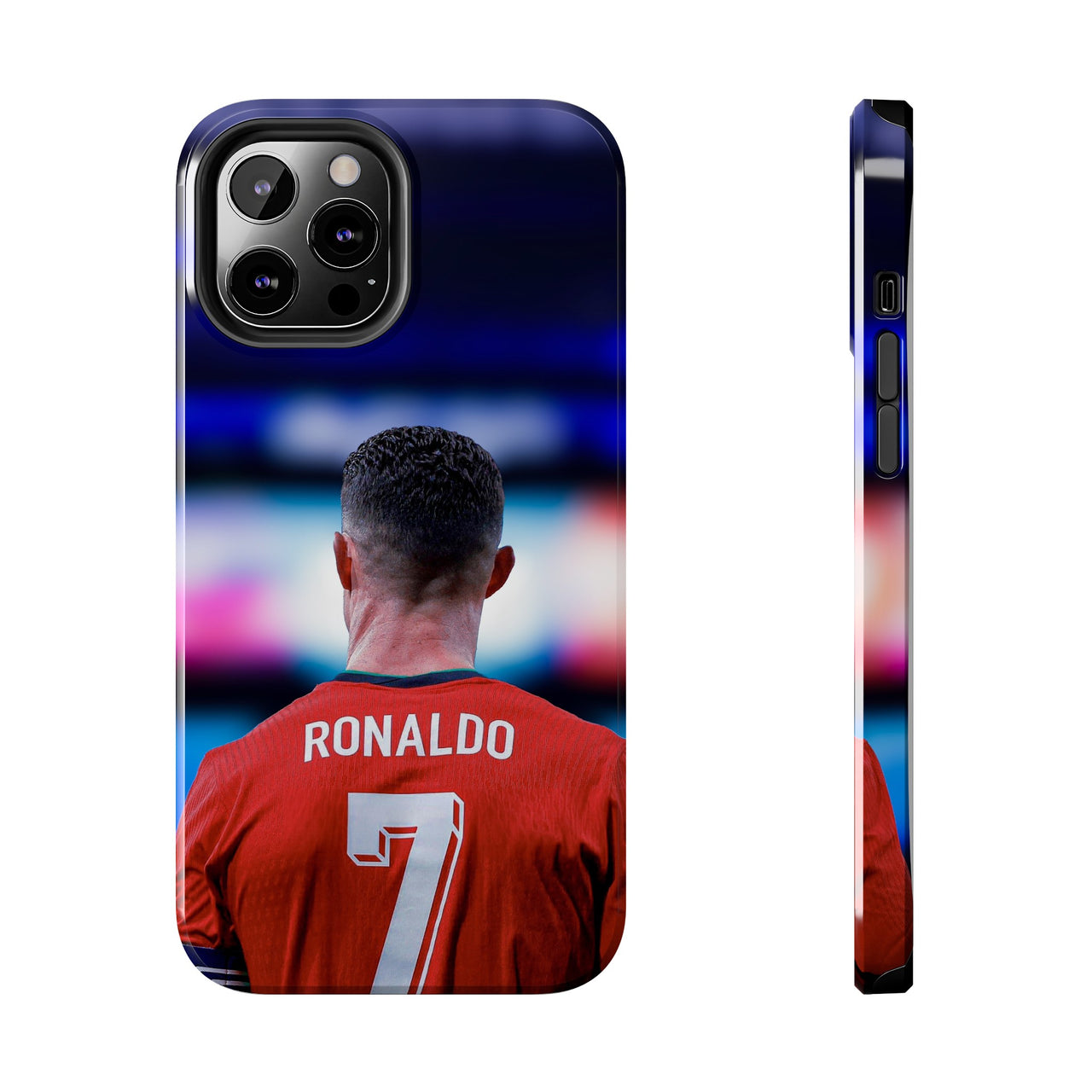 Cristianp Ronaldo EURO Tough Phone Case