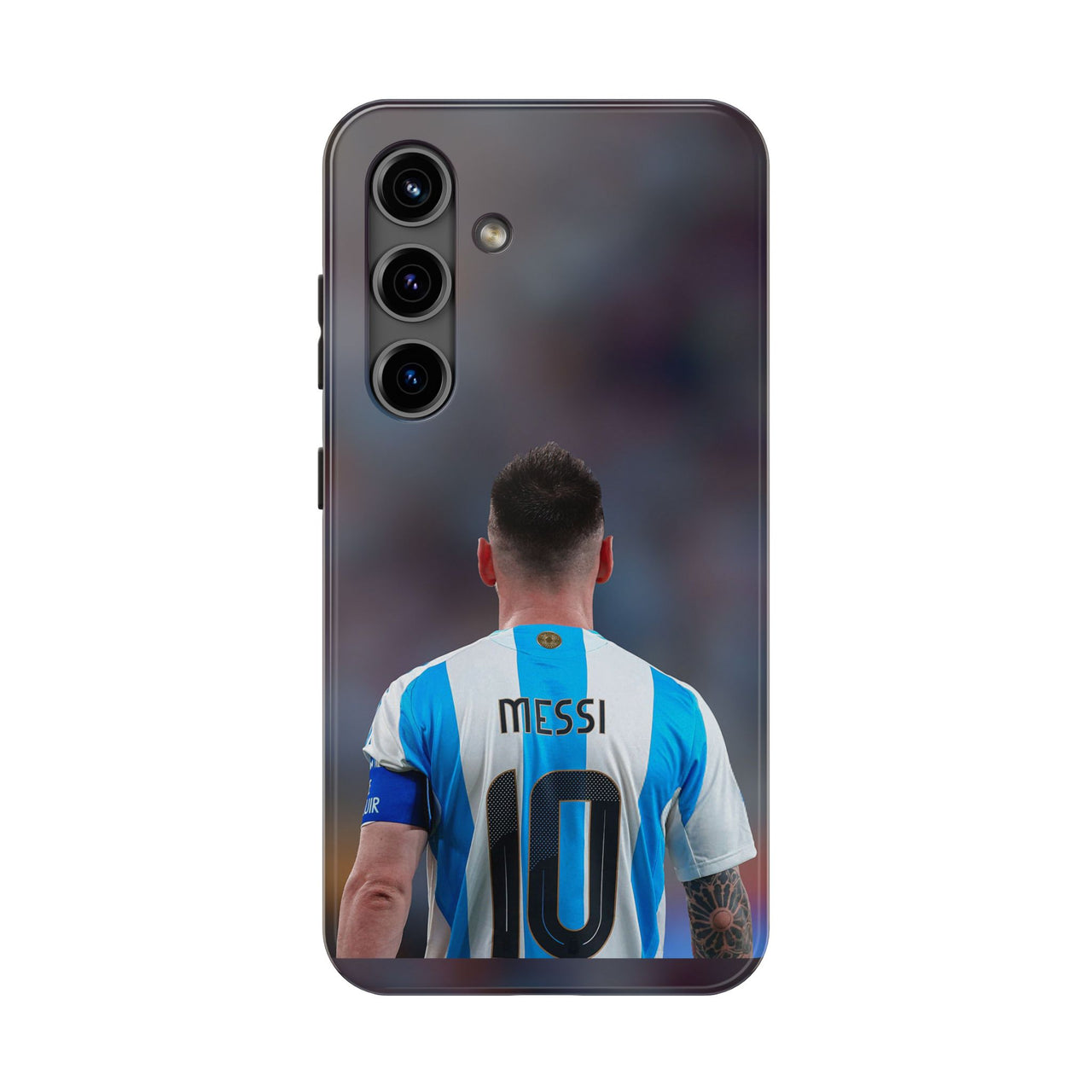 Lionel Messi Argentinian  National Team Tough Phone Case