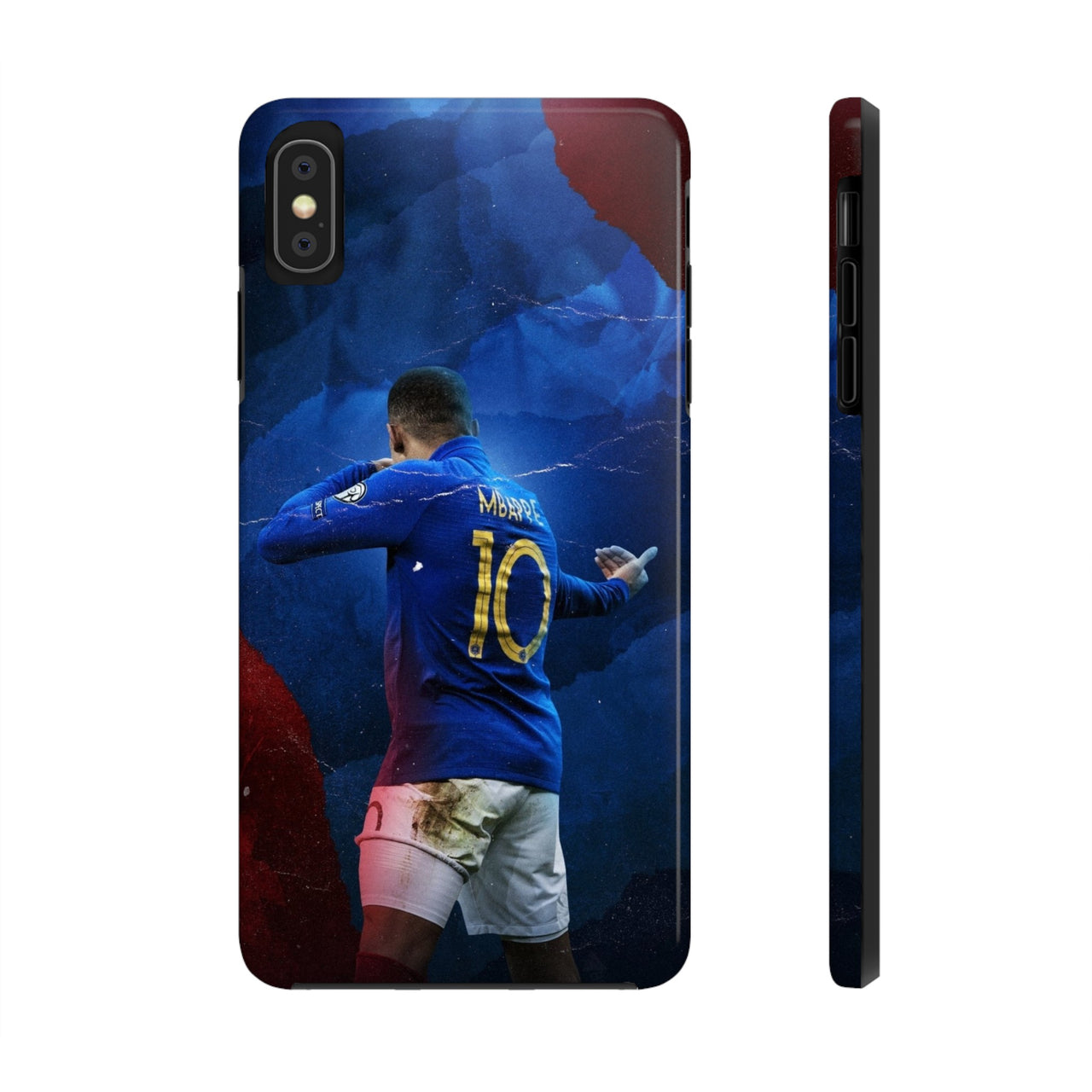 Kylian Mbappe National Team Tough Phone Cases