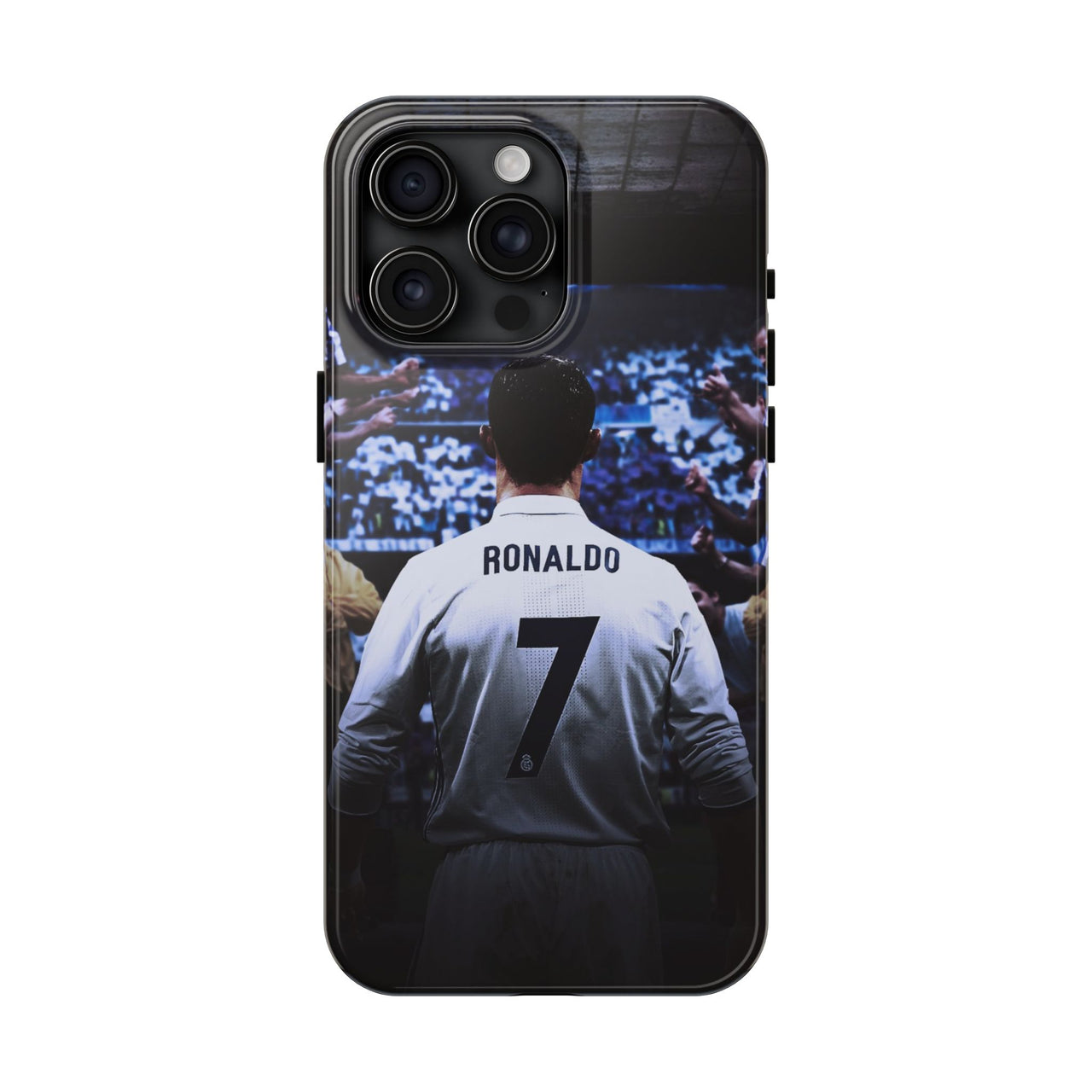 Cristiano Ronaldo Real Madrid Tough Phone Case