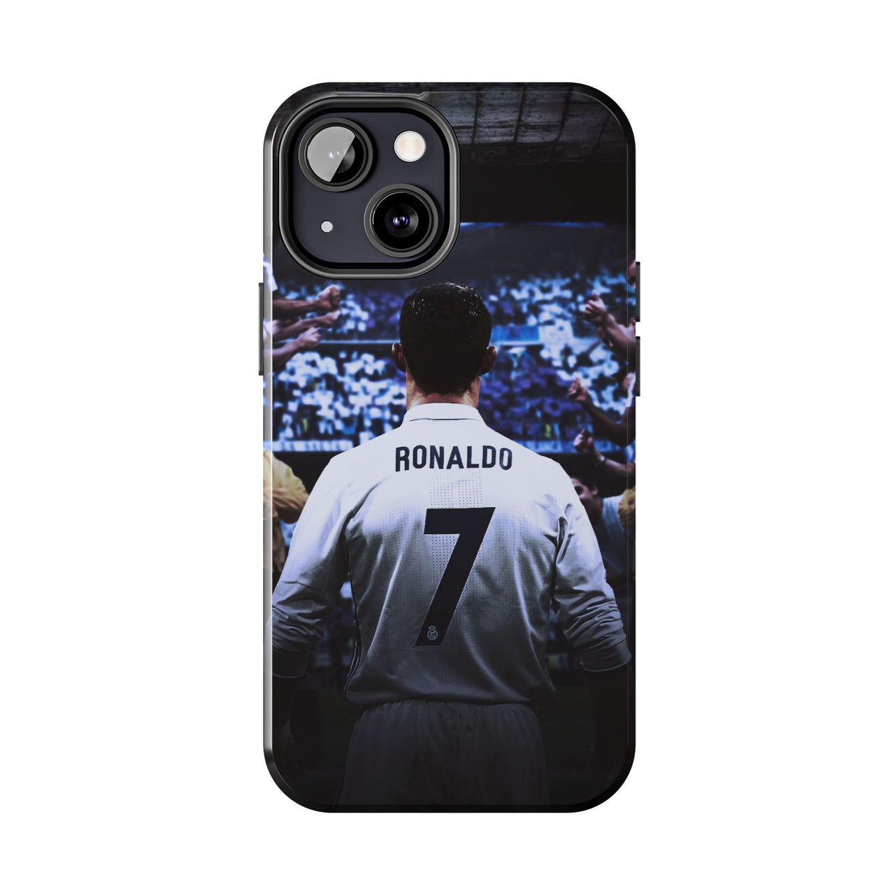 Cristiano Ronaldo Real Madrid Tough Phone Case