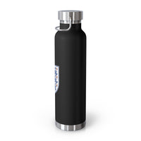 Thumbnail for England Copper Vacuum Insulated Bottle, 22oz