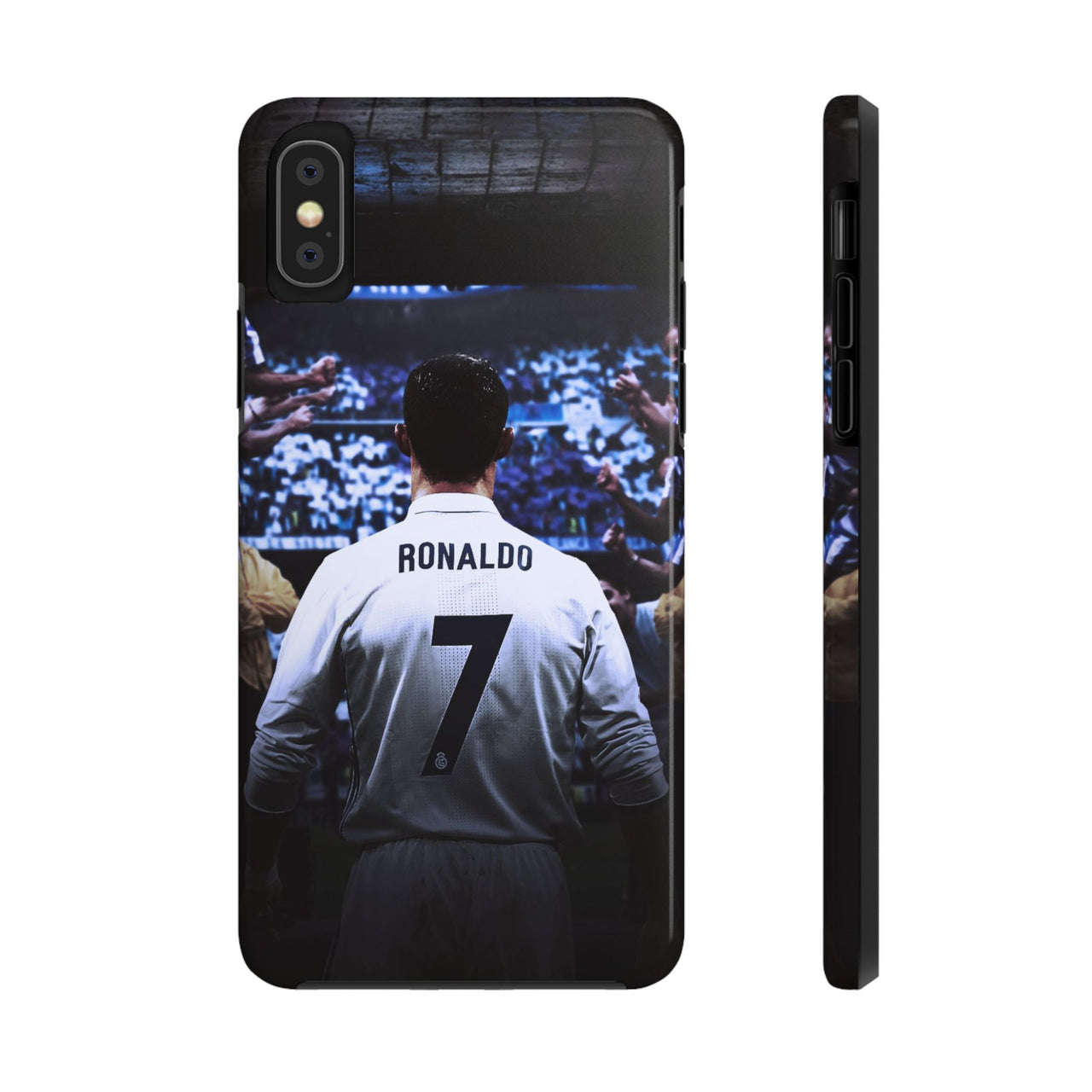 Cristiano Ronaldo Real Madrid Tough Phone Case